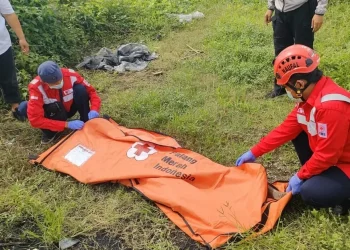 Mayat perempuan tanpa identitas ditemukan warga