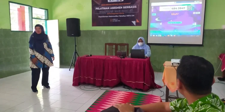 FMIPA UM