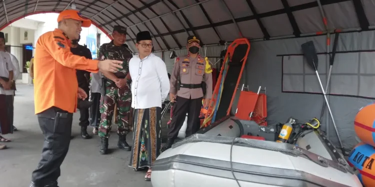 Pemkot Malang, siaga bencana