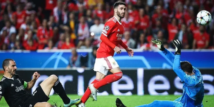 juventus tersingkir dari Liga Champion