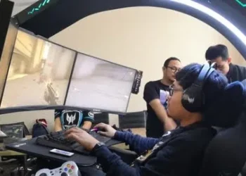 Cabor E-sport kota batu