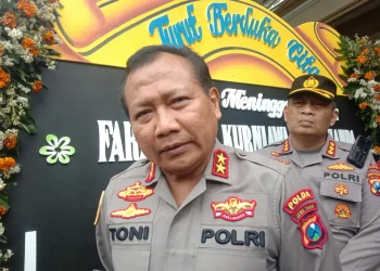 Kapolda Jatim soal CCTV Stadion Kanjuruhan yang hilang 3 jam