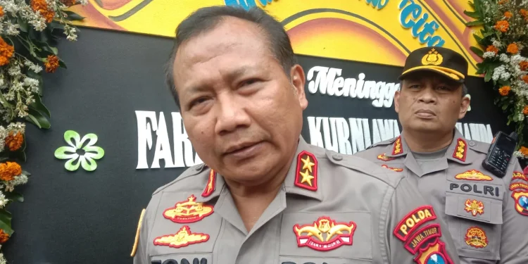 Kapolda Jatim soal CCTV Stadion Kanjuruhan yang hilang 3 jam