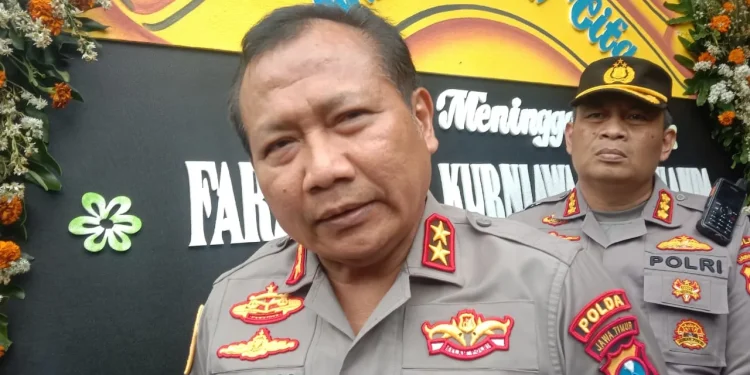 Kapolda Jatim akomodir soal autopsi korban