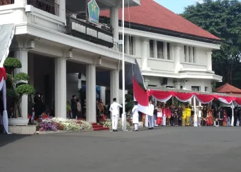 Peringatan hari Sumpah pemuda ke-94
