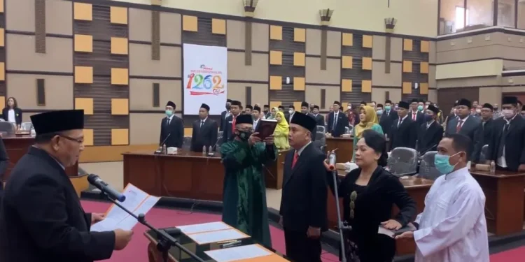 Rekrutmen Panwascam Kabupaten Malang