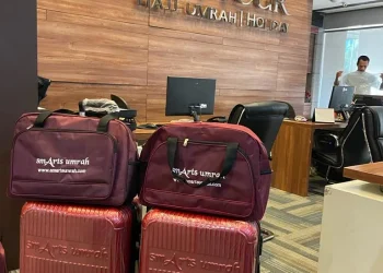 Persiapan Jemaah Umroh