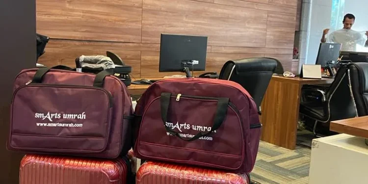 Persiapan Jemaah Umroh