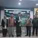 Unisma Peduli serahkan bantuan kepada LPBI NU