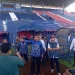 Mendag Zulkifli hasan ziarah ke Stadion Kanjuruhan
