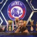 Gilang Widya Pramana saat umumkan mundur dari Presiden Arema FC dan soal KLB PSSI