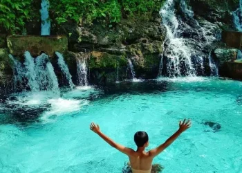 Pemandian Kalireco Malang