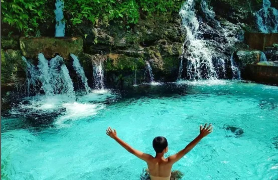 Pemandian Kalireco Malang