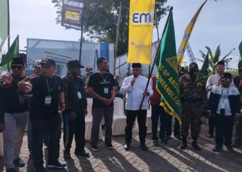 Jalan Sehat GP Ansor PAC Gongdanglegi