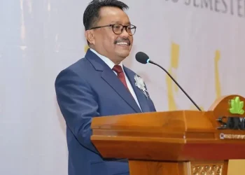 Prof M. Mas'ud Said