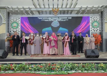 Pelepasan sarjana FEB Unisma