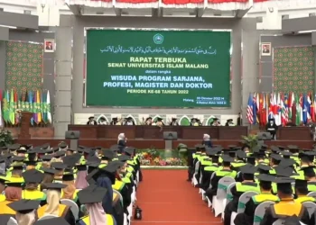 Unisma Lepas Sarjana Farmasi