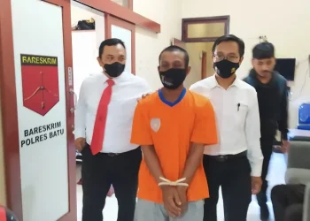 Pembunuh PSK Songgoriti