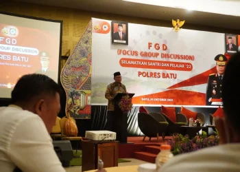 santri dan pelajar