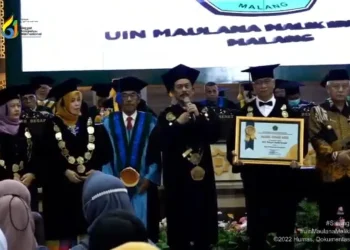 Maliki Award 2022 di UIN Malang