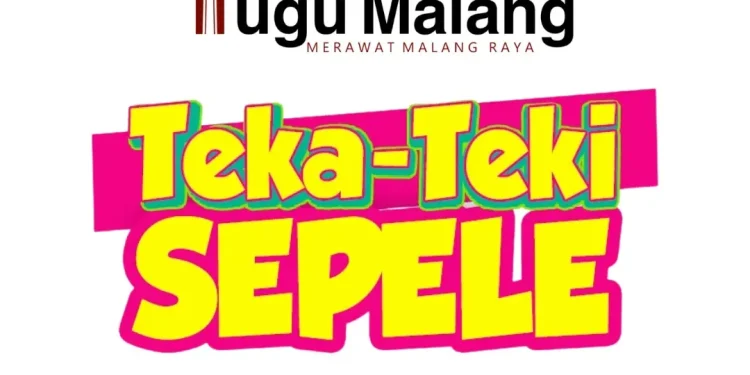 Teka Teki Sepele Tugumalang.id.