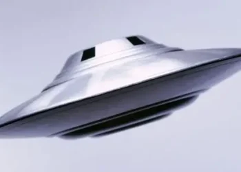 Ilustrasi pesawat udara tak dikenal atau biasa disingkat dengan UFO yang akan diteliti oleh tim studi independen NASA.