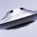 Ilustrasi pesawat udara tak dikenal atau biasa disingkat dengan UFO yang akan diteliti oleh tim studi independen NASA.