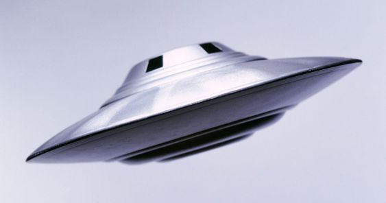Ilustrasi pesawat udara tak dikenal atau biasa disingkat dengan UFO yang akan diteliti oleh tim studi independen NASA.