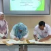 Acara penandatanganan MoU FK Unisma dengan SMK Kartika IV-I Malang.