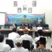 Pertemuan antara Kepala Desa/Lurah di Kota Batu bersama Kepala BPN Kota Batu, Rabu (19/10/2022) malam.