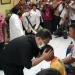 megawati sukarnoputri,Basarah,PDIP - Megawati Sukarnoputri Turut Berduka, Perintahkan Kader PDIP Bantu Korban Tragedi Kanjuruhan