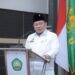 Ketua Dewan Perwakilan Daerah Republik Indonesia, Ir H Lanyalla Mahmud Mattalitti Mhum.