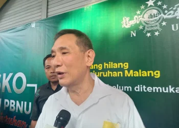 Ketua PBNU Bidang Budaya dan Kesra, Jusuf Hamka.