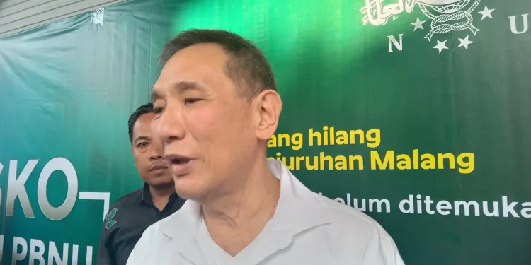 Ketua PBNU Bidang Budaya dan Kesra, Jusuf Hamka.