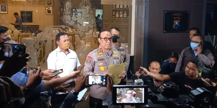 kapolres malang,kapolres malang dicopot - Kapolres Malang Dinonaktifkan Buntut Tragedi Kanjuruhan