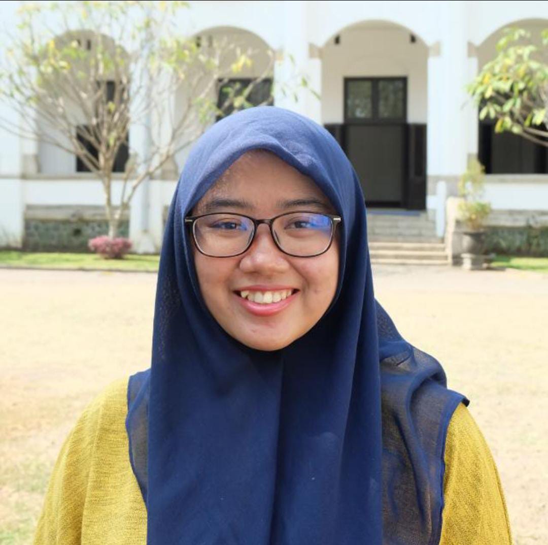 Aisyah Nawangsari Putri, wartawan tugumalang.id. 