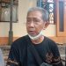 Andrian Sutikno, Aremania asal Blitar yang masih berada di RSSA Malang.