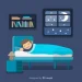 Ilustrasi pola hidup sehat.