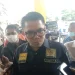 Arteria Dahlan, Anggota Komisi III DPR RI memberikan pernyataan terkait tragedi Kanjuruhan.