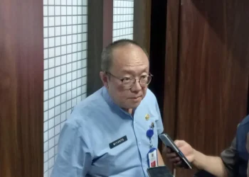 Kepala Dinas Kesehatan Kabupaten Malang drg Wiyanto Wijoyo.