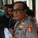 Konferensi pers Kepala Divisi Humas Polri, Inspektur Jenderal Polisi Dedi Prasetyo, dalam update peyidikan Tragedi Kanjuruhan, Selasa (4/10/2022) Polres Malang.