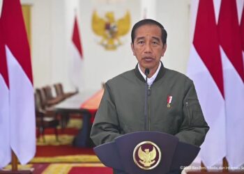 Indonesian President Conveys His Condolences to the Kanjuruhan Tragedy, Special Orders are Given. Photo : Sekretariat Presiden.