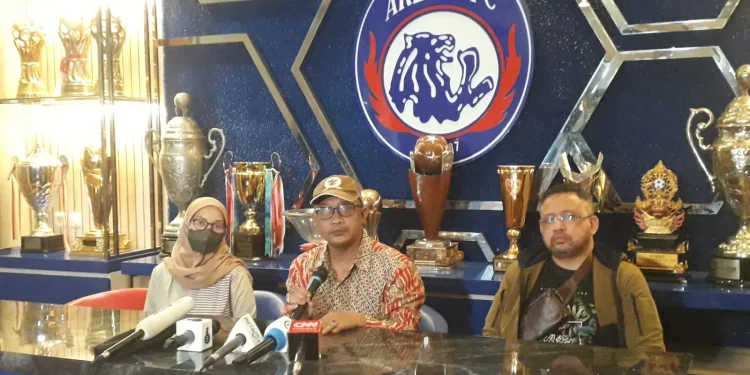komnas ham - Tragedi Kanjuruhan, Komnas HAM: Aremania Supporter Terbaik di Indonesia