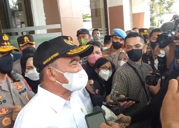 Menko PMK Muhadjir Effendy Minta Pemerintah Fokus Penanganan Korban