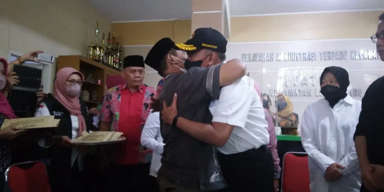 tragedi kanjuruhan,Kesaksian Tragedi Kanjuruhan - Pemkot Malang Fokus Trauma Healing untuk Korban Tragedi Kanjuruhan