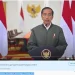 Presiden Jokowi Sampaikan Duka untuk Tragedi Kanjuruhan yang Menelan 129 Korban Jiwa