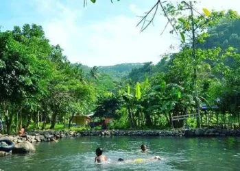 Wisata Air di Malang