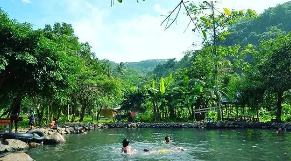 Wisata Air di Malang
