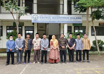 Dosen Pengabdian UIN Malang Beri Pendampingan Pemanfaatan Media Pembelajaran berbasis Ubiquitos Learning (U-Learning)