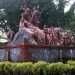 Monumen Juang 45 terletak di Jalan Kertanegara, tepat berada di depan Stasiun Kota Baru Malang. Monumen ini dibangun pada 20 Mei 1975 untuk mengenang sejarah perjuangan Bangsa Indonesia.